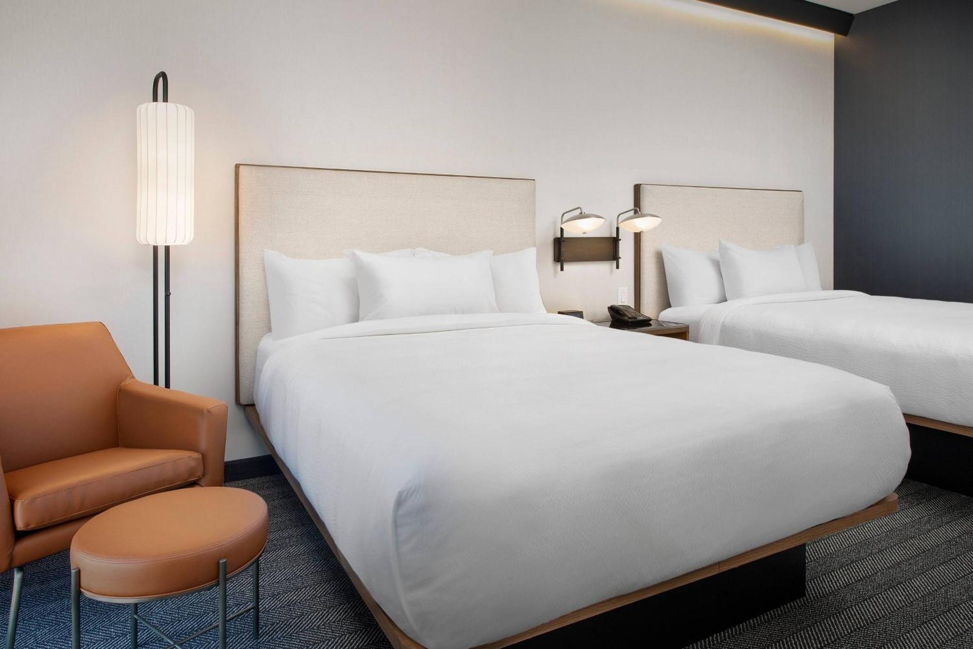 Hotel Courtyard By Marriott Indianapolis Plainfield Exterior foto