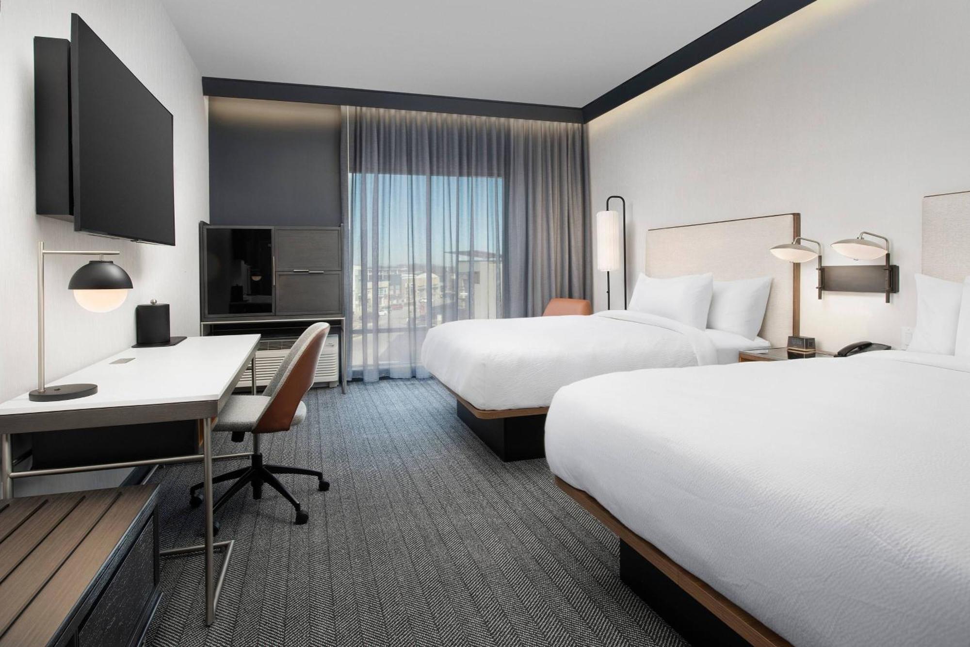 Hotel Courtyard By Marriott Indianapolis Plainfield Exterior foto