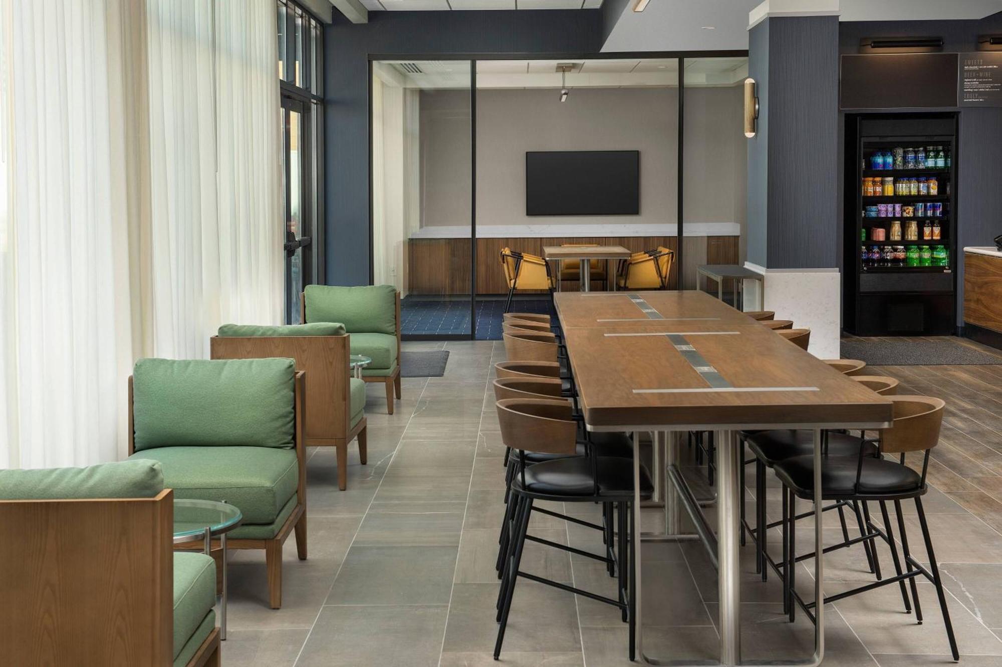 Hotel Courtyard By Marriott Indianapolis Plainfield Exterior foto